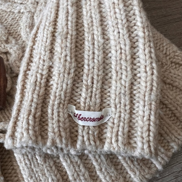 Abercrombie & Fitch Wool Cardigan - Picture 6 of 6